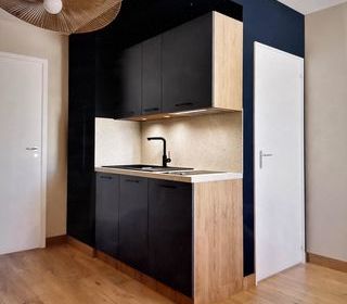  Appartement � vendre 1 pi�ce 29 m�