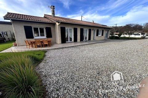   Charmante maison & terrain divisible Maison - 5 pi�ce(s) - 120 m�