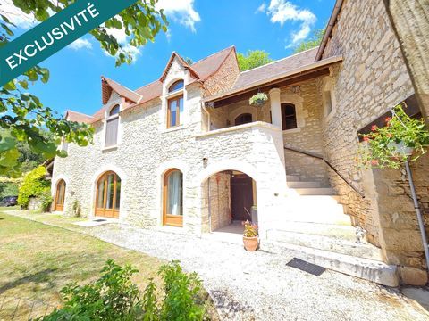   Belle p�rigourdine en pierre avec 3 chambres. Maison - 7 pi�ce(s) - 190 m�