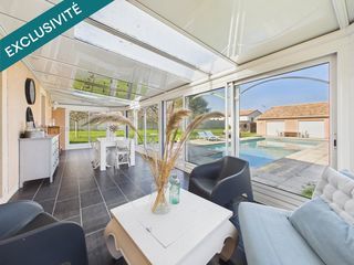  Maison � vendre 5 pi�ces 134 m�