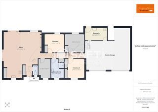  Maison � vendre 7 pi�ces 130 m�