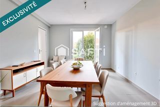  Maison � vendre 4 pi�ces 74 m�