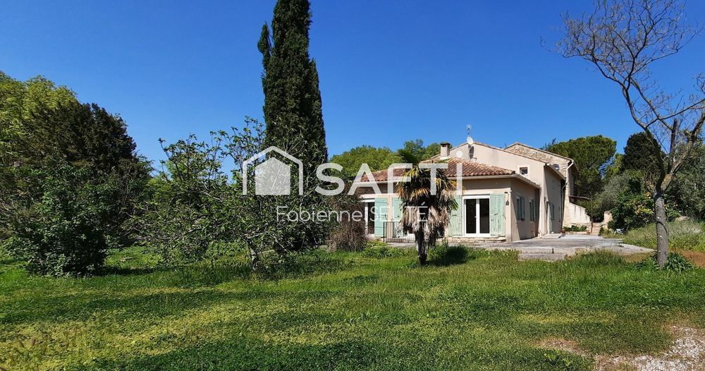 � vendre  Maison Pernes-les-Fontaines (84210)