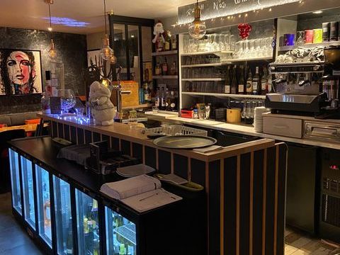 FOND DE COMMERCE RESTAURANT - PORNIC (44) 277000 44210 Pornic