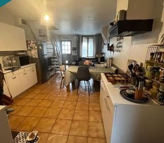  Maison � vendre 3 pi�ces 60 m�