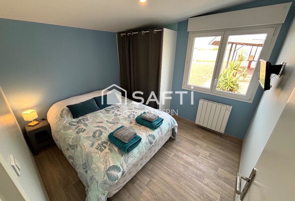 � vendre  Maison Saint-Marcouf (50310)