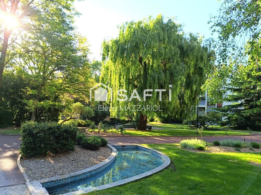 � vendre  Appartement Saint-Germain-en-Laye (78100)