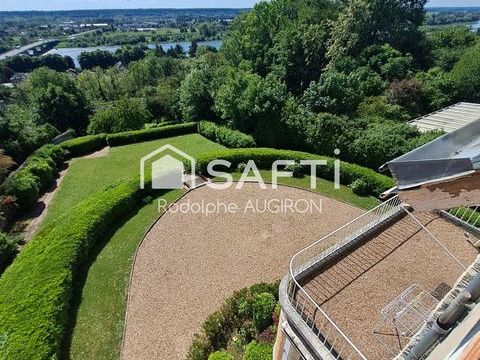  Maison � vendre 10 pi�ces 304 m�