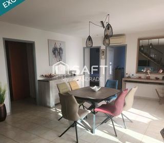  Maison � vendre 4 pi�ces 99 m�