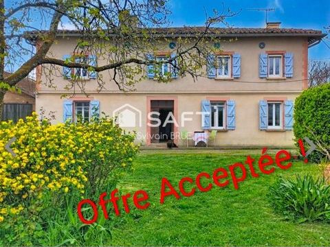   Propri�t� avec deux maisons, hangar, gite et d�pendances Maison - 14 pi�ce(s) - 330 m�