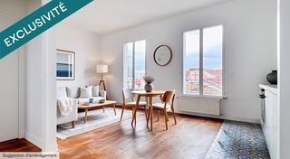  Appartement � vendre 3 pi�ces 55 m�