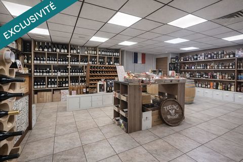 Fonds de commerce 40000 83480 Puget-sur-argens