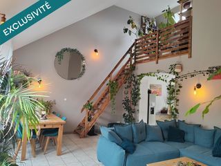  Maison � vendre 4 pi�ces 93 m�