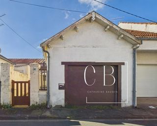  Maison � vendre 3 pi�ces 66 m�