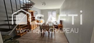  Maison � vendre 3 pi�ces 60 m�