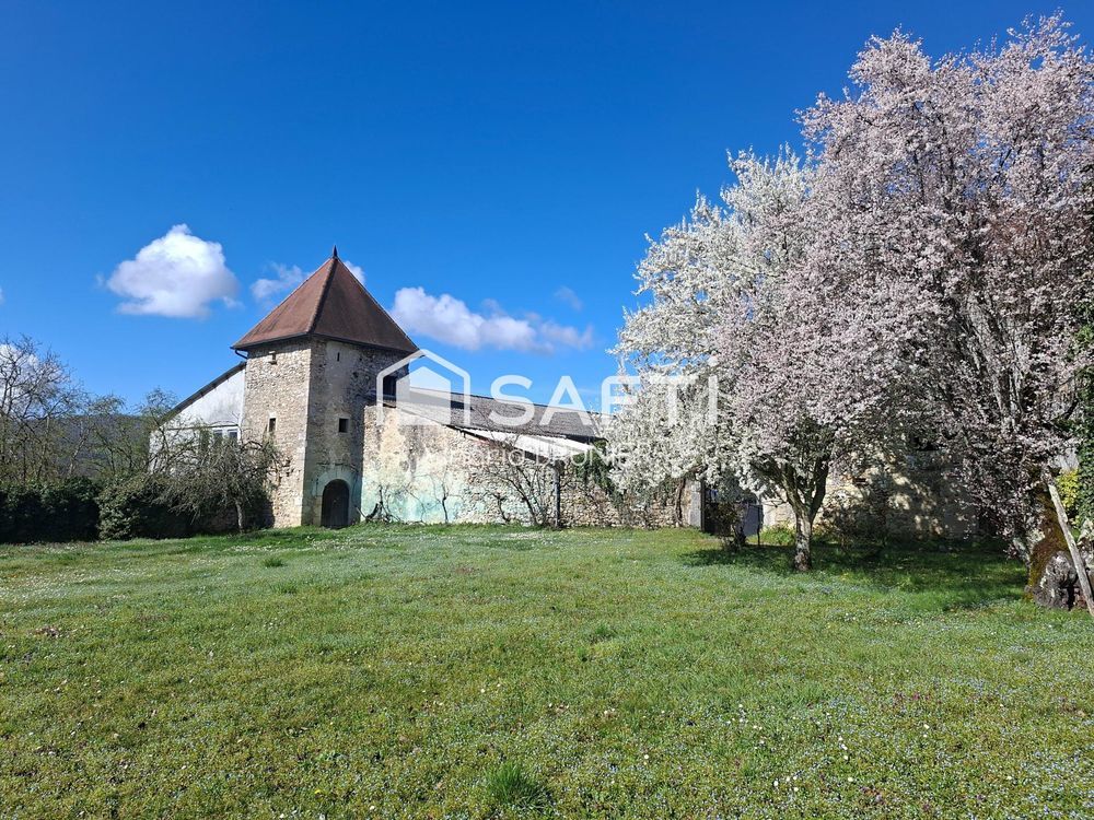 � vendre  Propri�t�/ch�teau Yenne (73170)