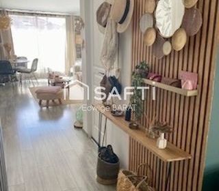  Appartement � vendre 3 pi�ces 60 m�