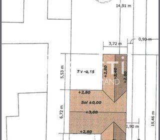  Terrain � vendre 337 m�