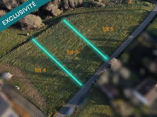  Terrain � vendre 1753 m�