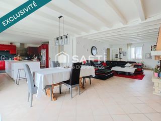  Maison � vendre 6 pi�ces 165 m�