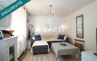  Maison � vendre 4 pi�ces 42 m�