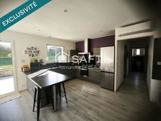  Maison � vendre 4 pi�ces 82 m�