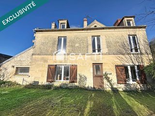  Maison � vendre 5 pi�ces 125 m�