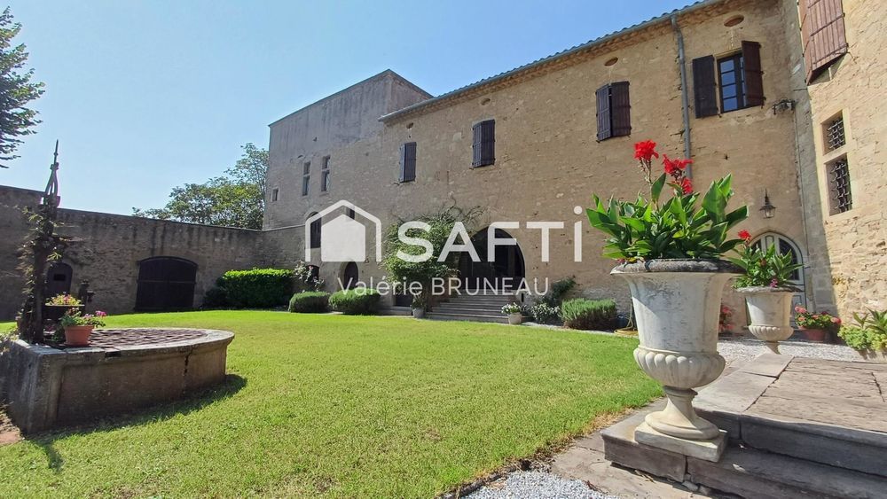 � vendre  Propri�t�/ch�teau V�n�s (81440)