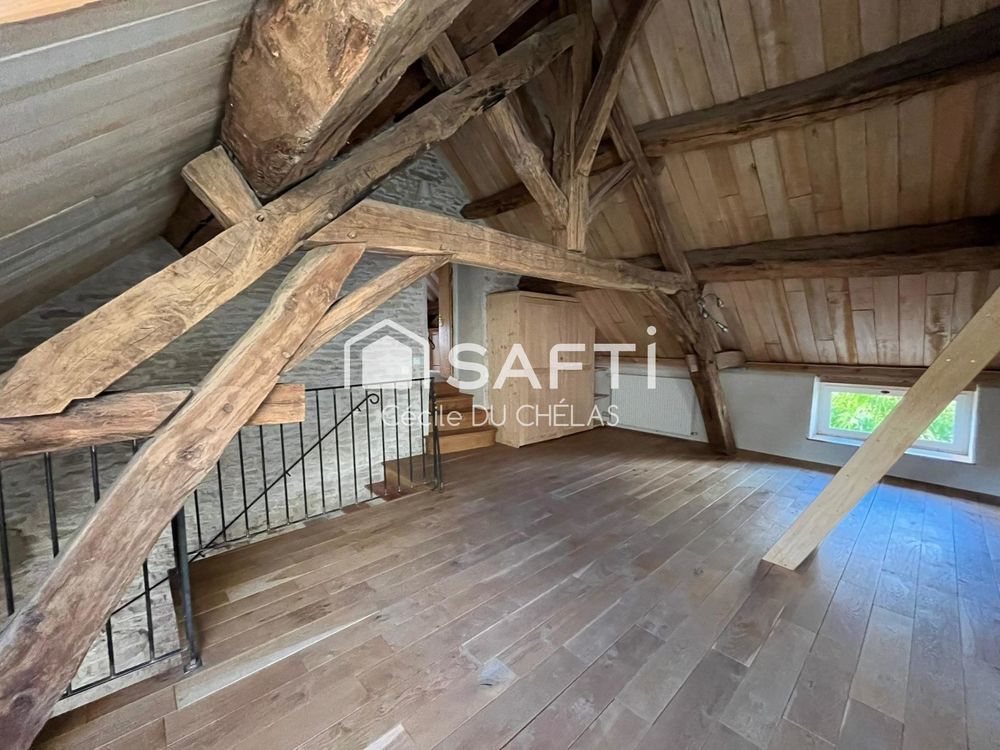 � vendre  Maison �chevronne (21420)