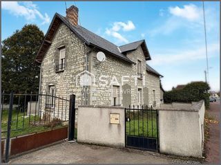  Maison � vendre 5 pi�ces 118 m�