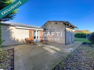  Maison � vendre 3 pi�ces 118 m�