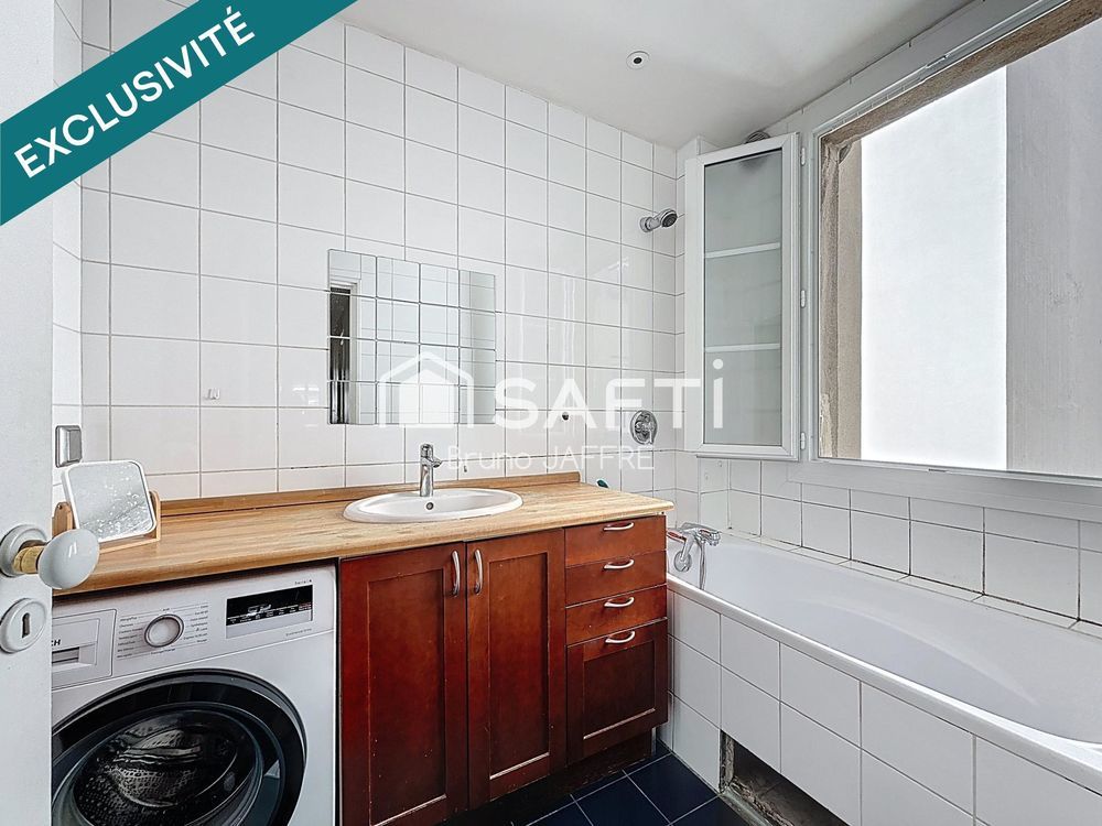 � vendre  Appartement Paris 15