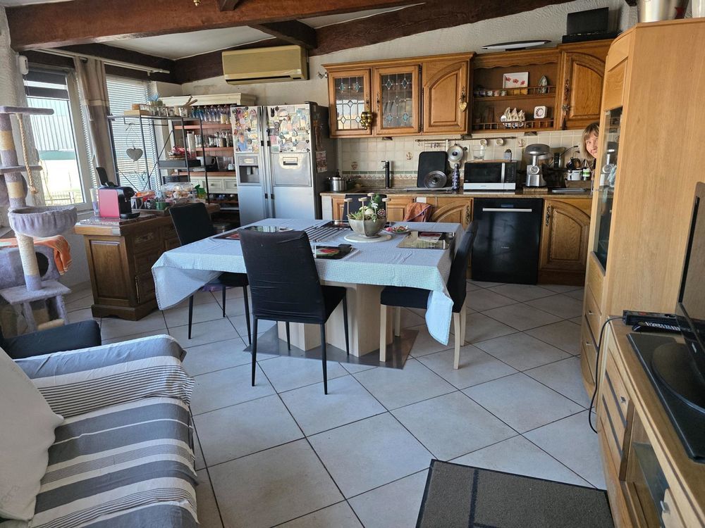 � vendre  Maison Marseille 12