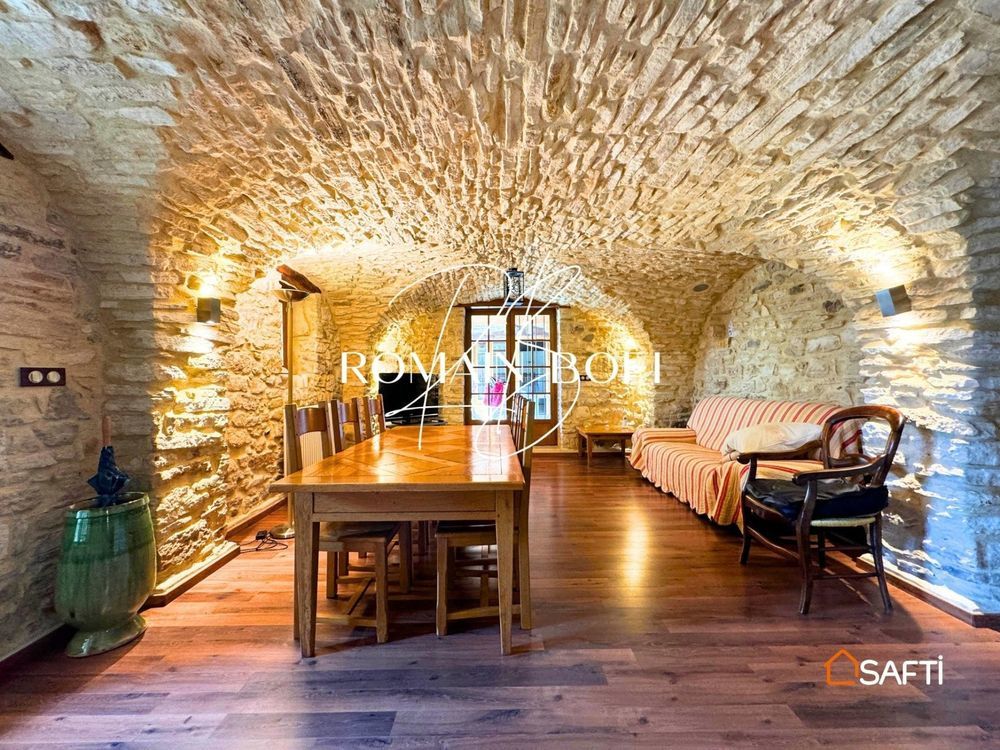 � vendre  Maison Castelnau-Valence (30190)