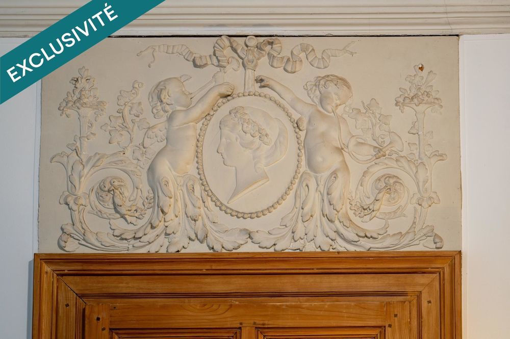 � vendre  Propri�t�/ch�teau Chaucenne (25170)