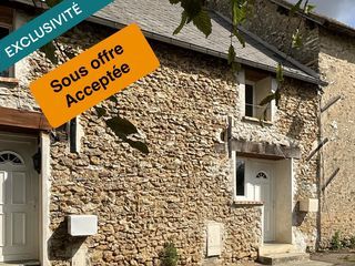  Maison � vendre 3 pi�ces 60 m�