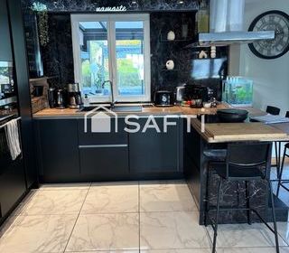  Maison � vendre 5 pi�ces 90 m�