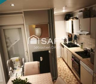  Appartement � vendre 4 pi�ces 80 m�