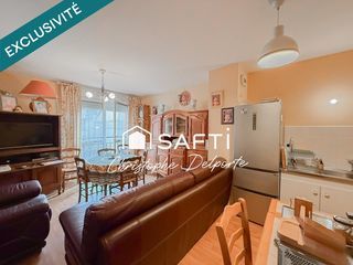  Appartement � vendre 2 pi�ces 43 m�