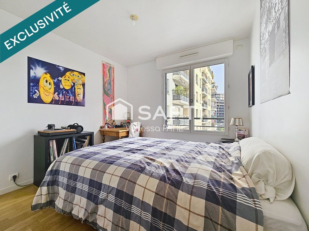 � vendre  Appartement Issy-les-Moulineaux (92130)