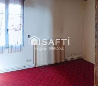  Maison � vendre 3 pi�ces 73 m�