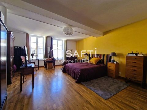   Pour maison d'h�tes ou familiale, ou artiste Maison - 10 pi�ce(s) - 260 m�
