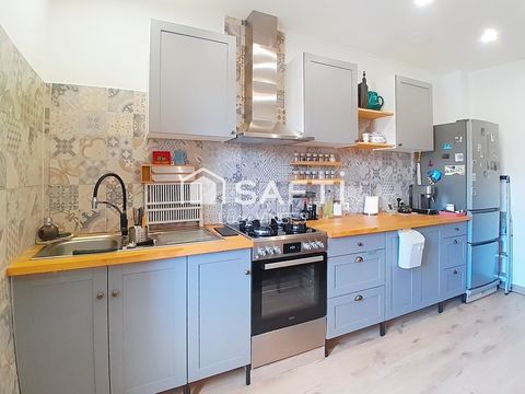   Authentique et moderne Maison - 5 pi�ce(s) - 140 m�