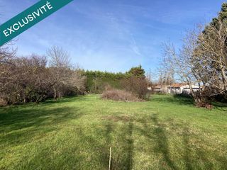  Terrain � vendre 1200 m�