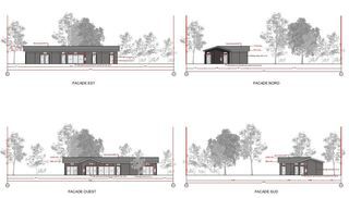  Terrain � vendre 814 m�