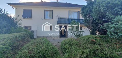   Maison sur sous-sol Maison - 4 pi�ce(s) - 89 m�