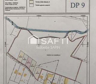  Terrain � vendre 1497 m�