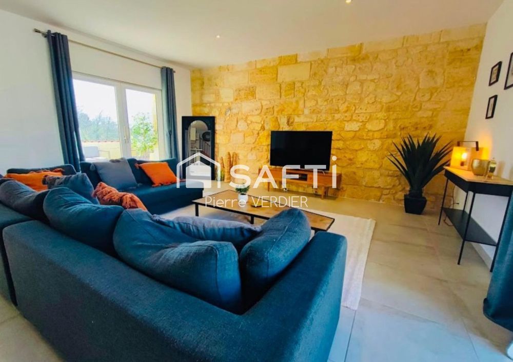 � vendre  Maison Prignac-et-Marcamps (33710)