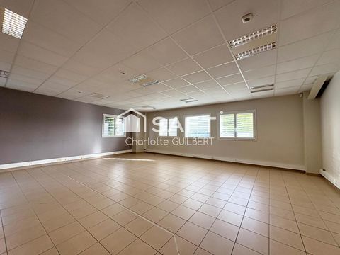 Bureau &agrave; louer � Marmande 1046 47200 Marmande