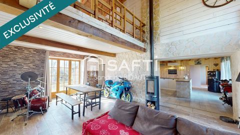   Maison  - Saint Trivier de Courtes Maison - 5 pi�ce(s) - 141 m�